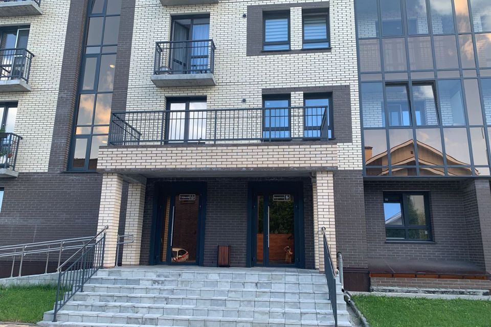 Продаётся 2-комнатная квартира, 49 м²