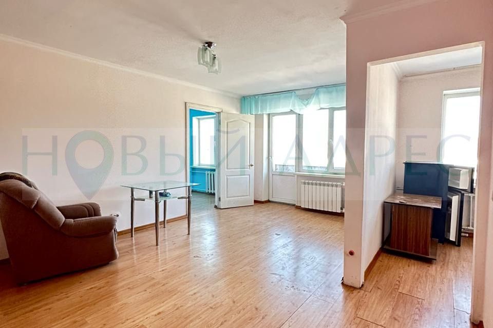 Продаётся 2-комнатная квартира, 46 м²