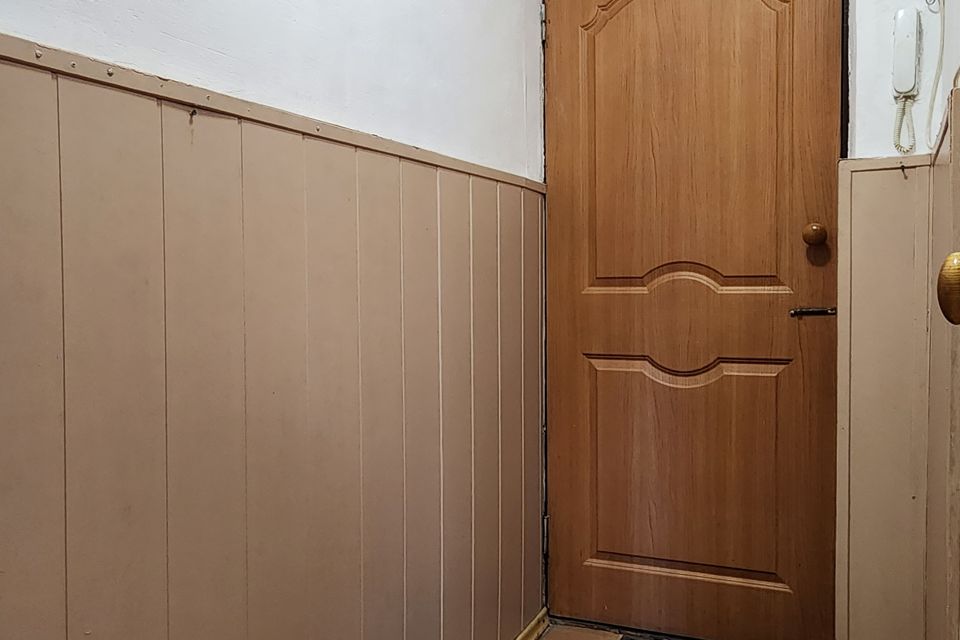 Продаётся 1-комнатная квартира, 28.3 м²