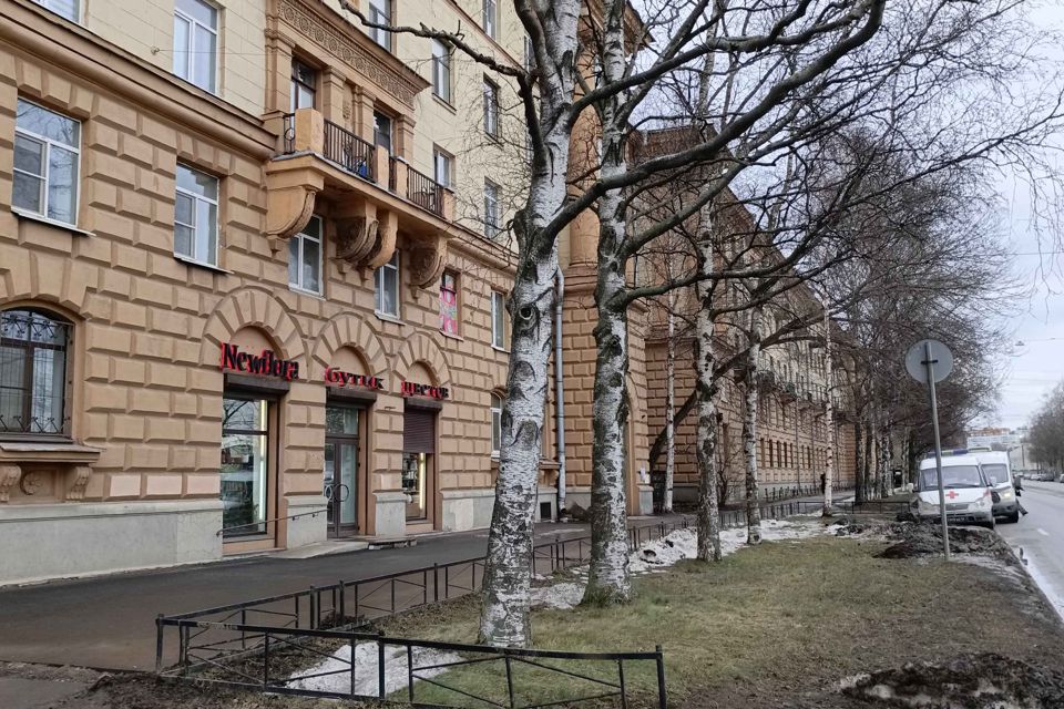 Продаётся 3-комнатная квартира, 92.4 м²