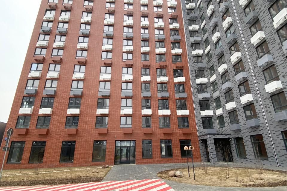 Продаётся студия, 21.5 м²