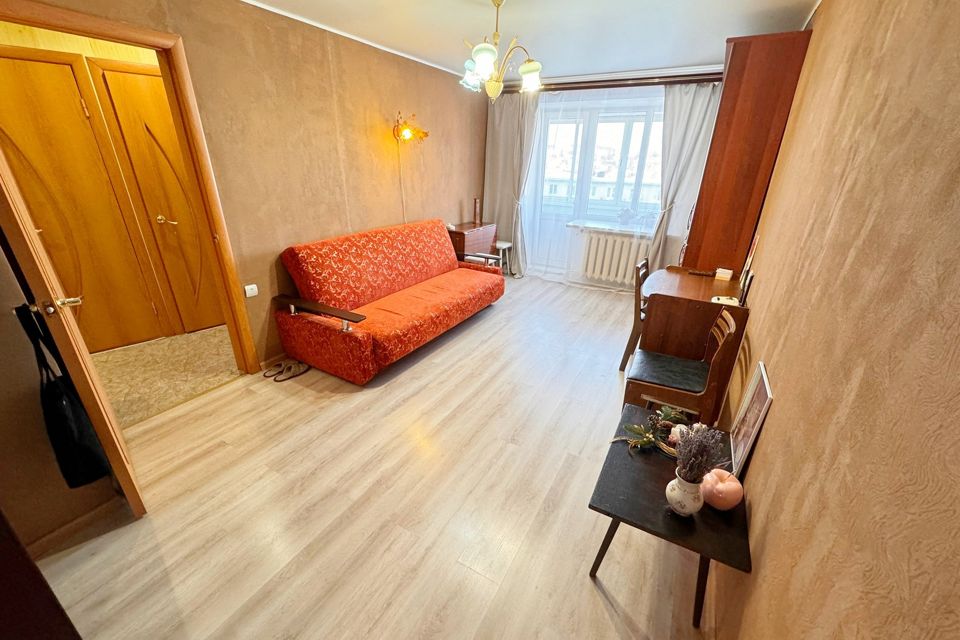 Продаётся 2-комнатная квартира, 46.2 м²