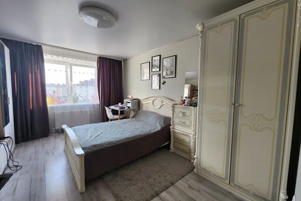 Продаётся 2-комнатная квартира, 53 м²