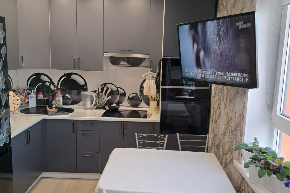 Продаётся 2-комнатная квартира, 45 м²