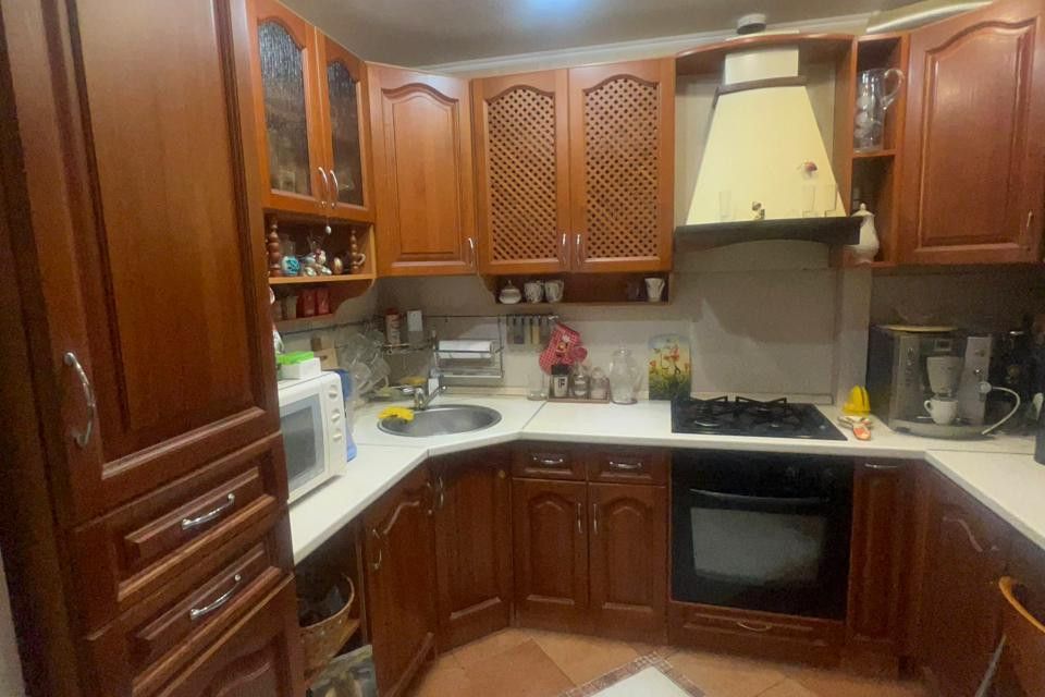 Продаётся 3-комнатная квартира, 66.7 м²