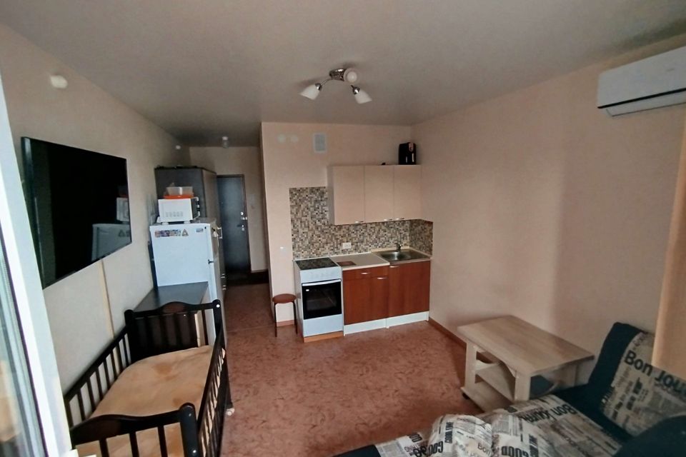 Продаётся студия, 19.4 м²