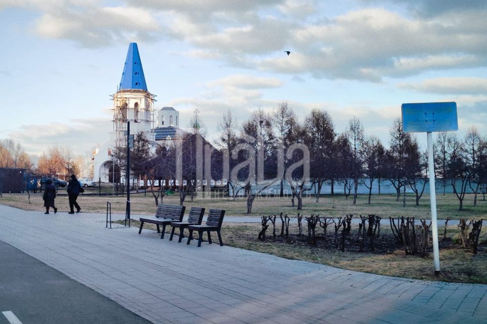 Продаётся 4-комнатная квартира, 78 м²
