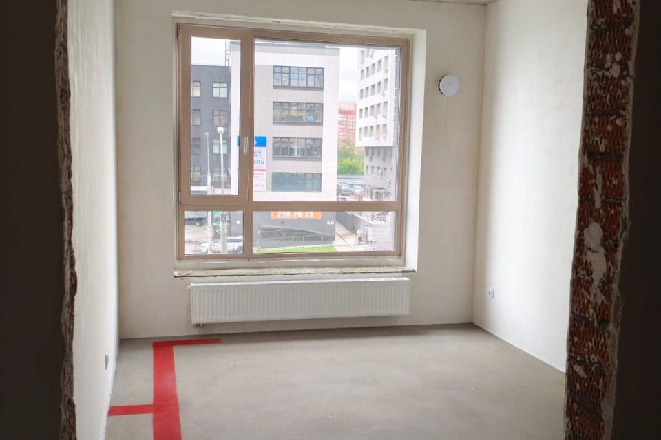 Продаётся 2-комнатная квартира, 48.74 м²