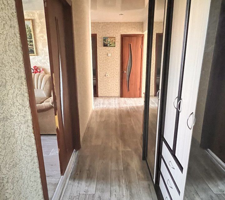 Продаётся 3-комнатная квартира, 59 м²