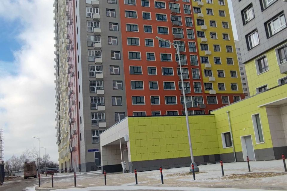 Продаётся 2-комнатная квартира, 57.9 м²