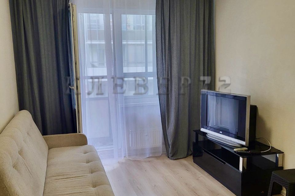 Сдаётся 1-комнатная квартира, 31 м²