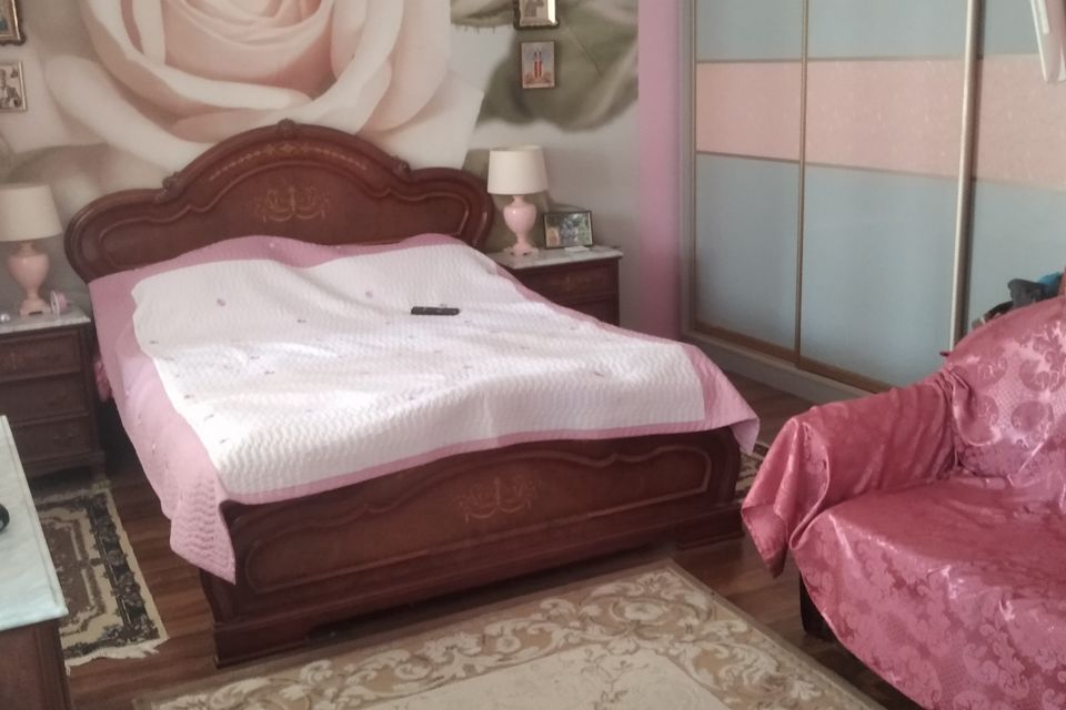 Продаётся 4-комнатная квартира, 88.5 м²
