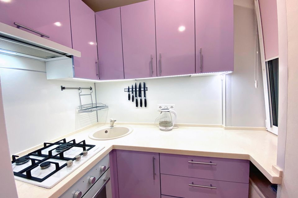 Продаётся 1-комнатная квартира, 22 м²