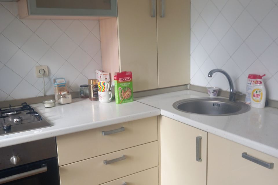 Продаётся 3-комнатная квартира, 74 м²