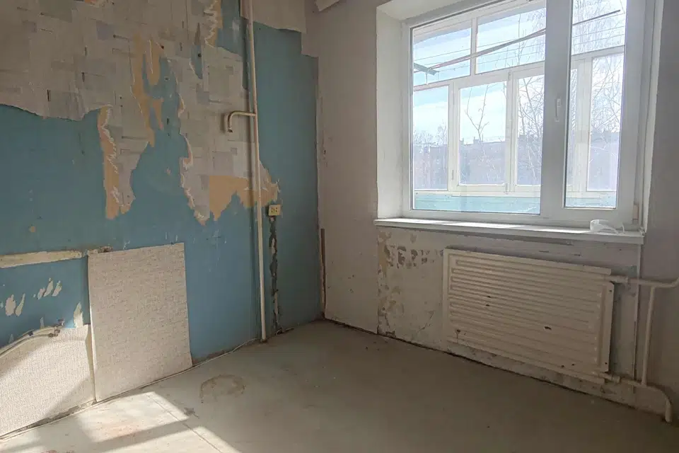 Продаётся 1-комнатная квартира, 34 м²