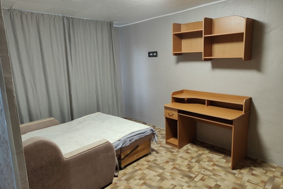 Сдаётся 1-комнатная квартира, 31 м²