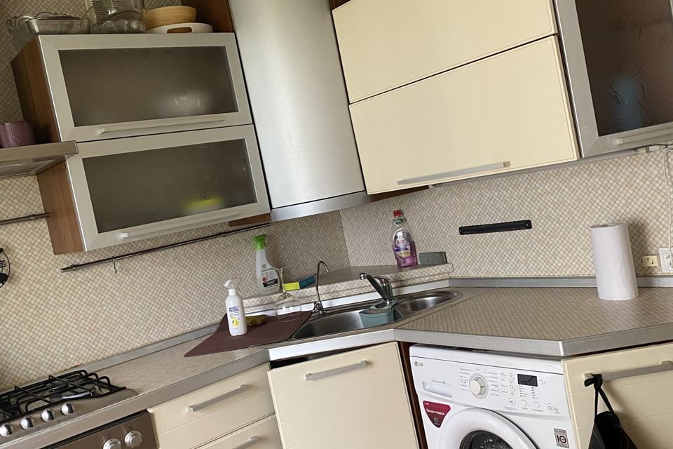 Продаётся 3-комнатная квартира, 73.5 м²