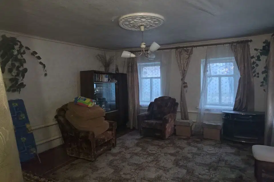 Продаётся 1-этажный дом, 47.6 м²