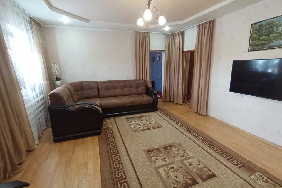 Продаётся 1-этажный дом, 80 м²