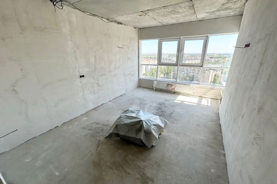 Продаётся студия, 27.6 м²