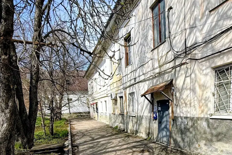Продаётся студия, 28.5 м²
