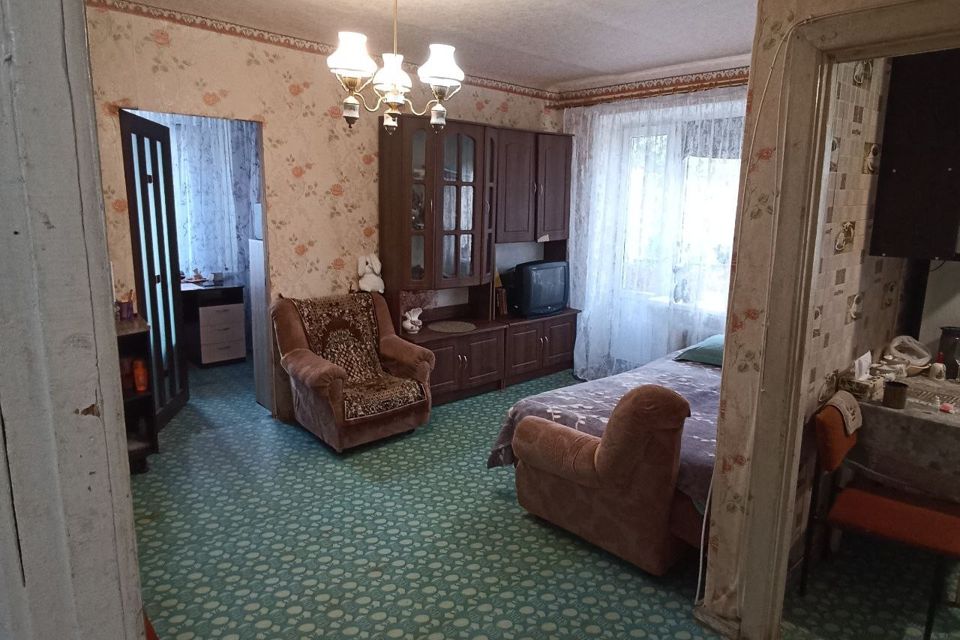 Продаётся 2-комнатная квартира, 44 м²