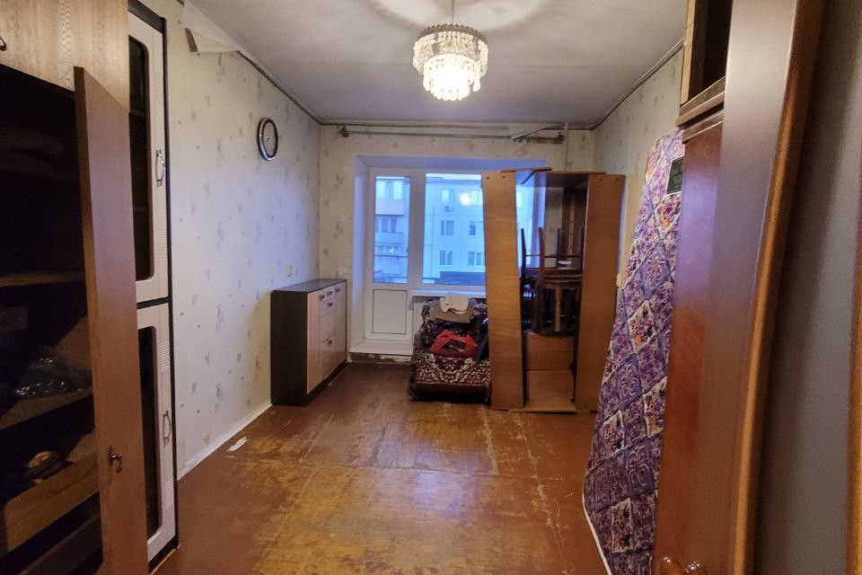 Продаётся 3-комнатная квартира, 71 м²