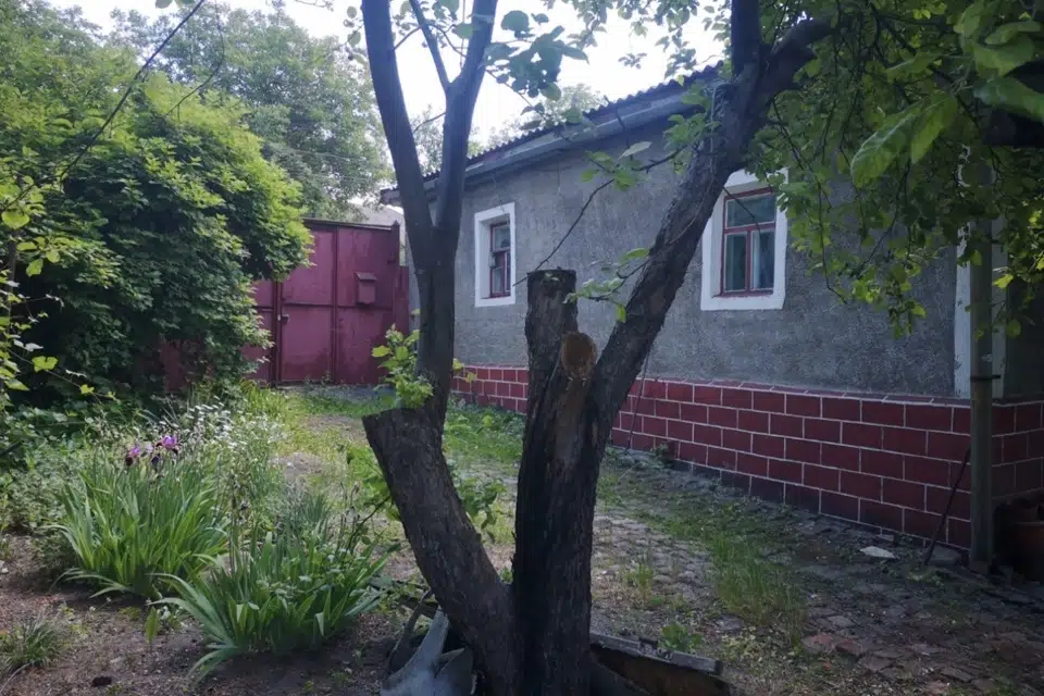 Продаётся 1-этажный дом, 60 м²