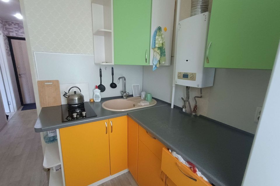 Сдаётся 1-комнатная квартира, 31 м²