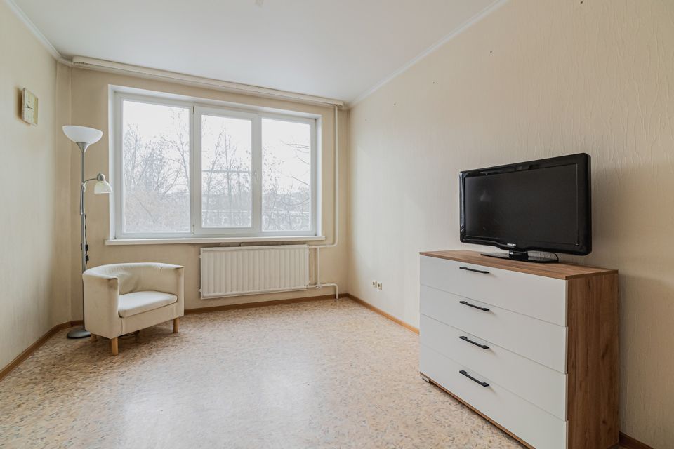 Продаётся 2-комнатная квартира, 44.3 м²
