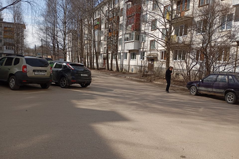 Продаётся 1-комнатная квартира, 30.4 м²