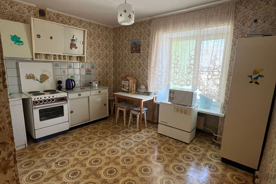 Продаётся 2-комнатная квартира, 50.9 м²