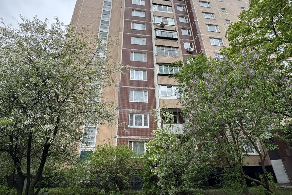 Продаётся 2-комнатная квартира, 50.3 м²