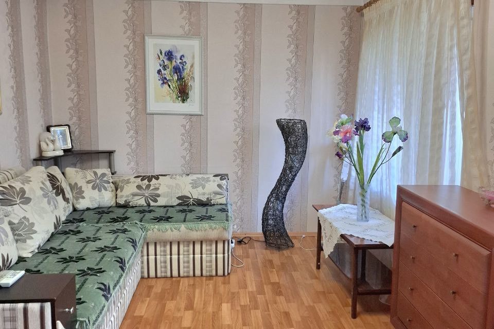 Продаётся 2-комнатная квартира, 53 м²