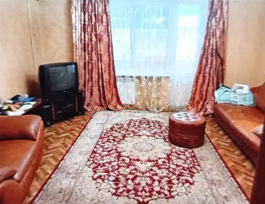 Продаётся 4-комнатная квартира, 79 м²