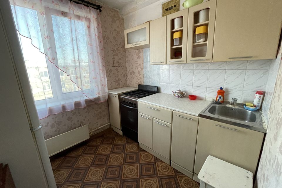 Продаётся 2-комнатная квартира, 45.7 м²