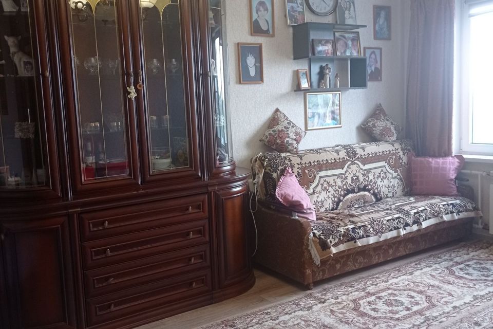 Продаётся 1-комнатная квартира, 37 м²