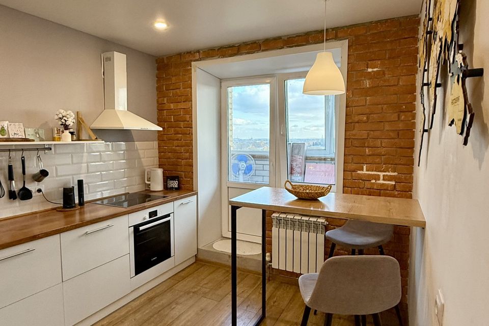 Сдаётся 1-комнатная квартира, 31.9 м²