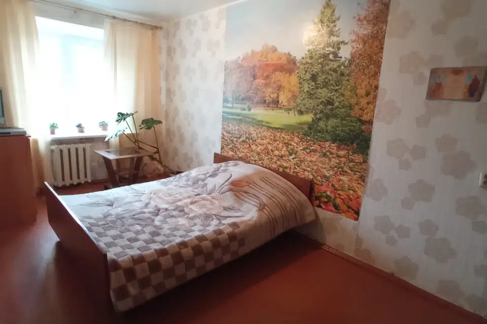 Продаётся 3-комнатная квартира, 62.7 м²