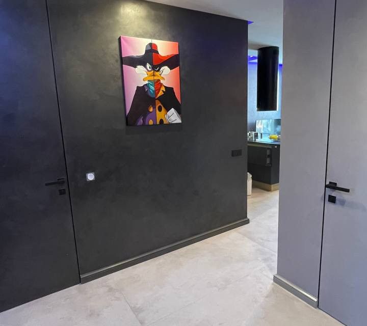 Продаётся 1-комнатная квартира, 45 м²