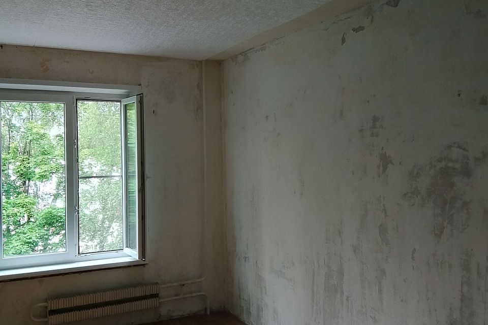 Продаётся 3-комнатная квартира, 59.3 м²