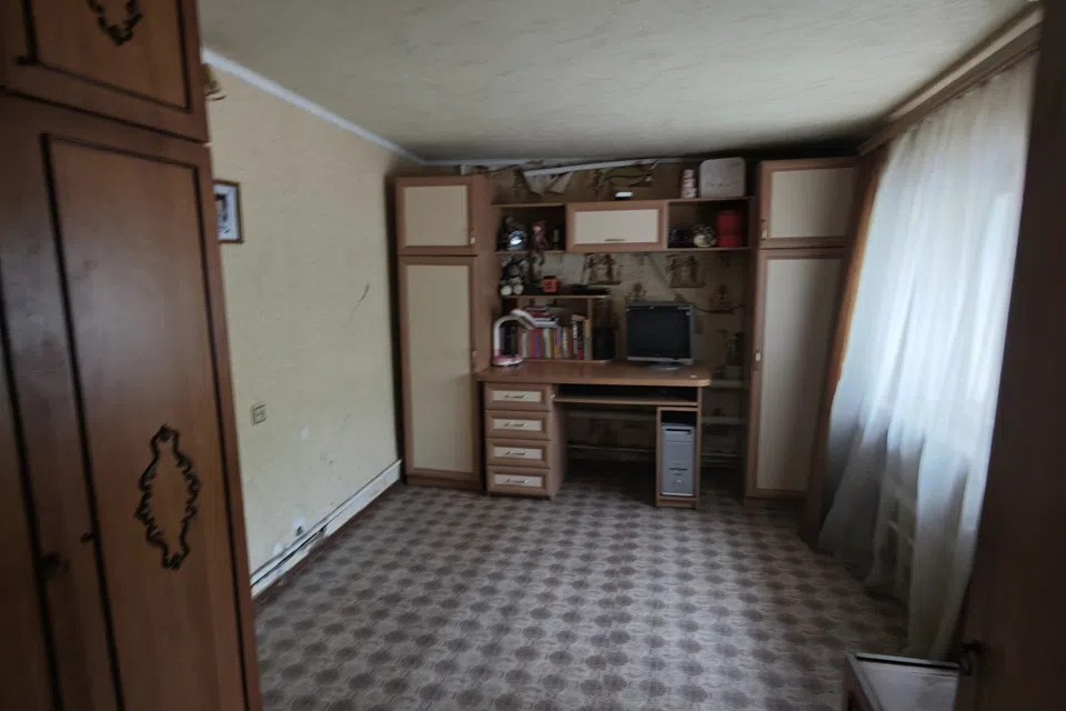 Продаётся 1-этажный дом, 84 м²