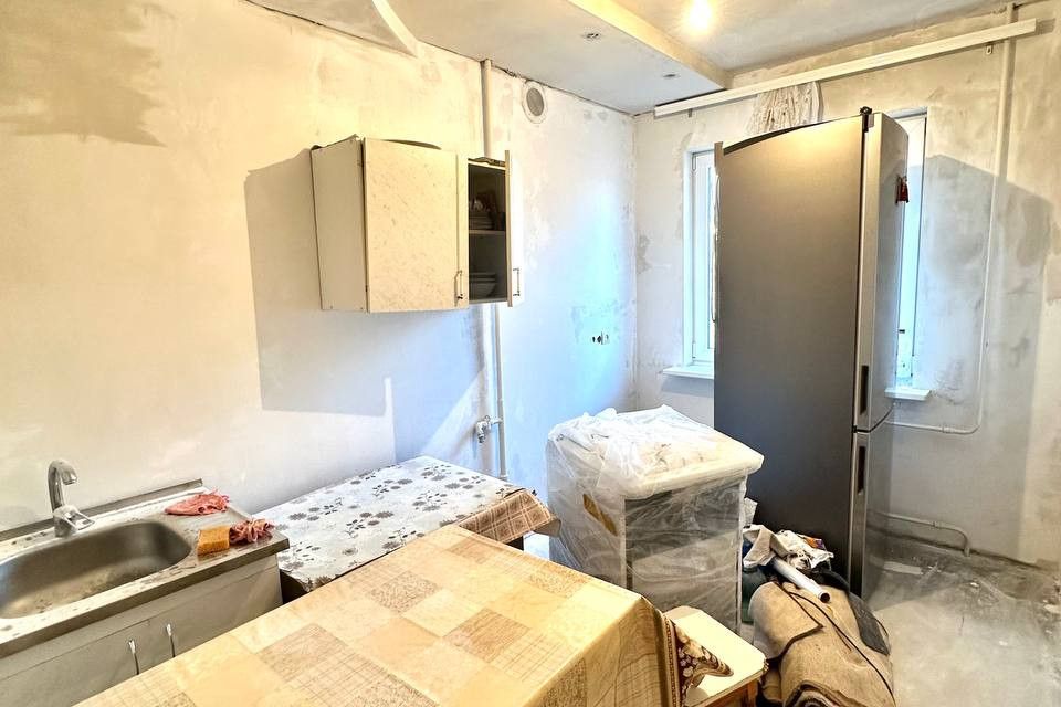 Продаётся 3-комнатная квартира, 58.7 м²