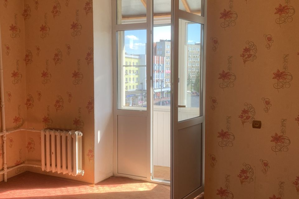 Продаётся 2-комнатная квартира, 50.8 м²