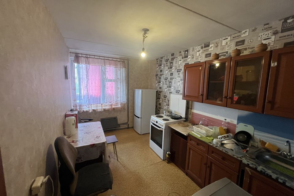 Сдаётся 1-комнатная квартира, 40 м²