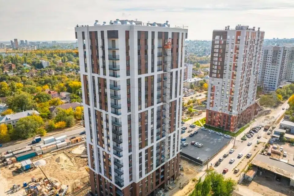 Продаётся 3-комнатная квартира, 54.3 м²