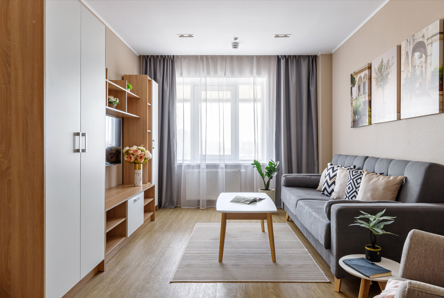 Продаётся 2-комнатная квартира, 47.5 м²