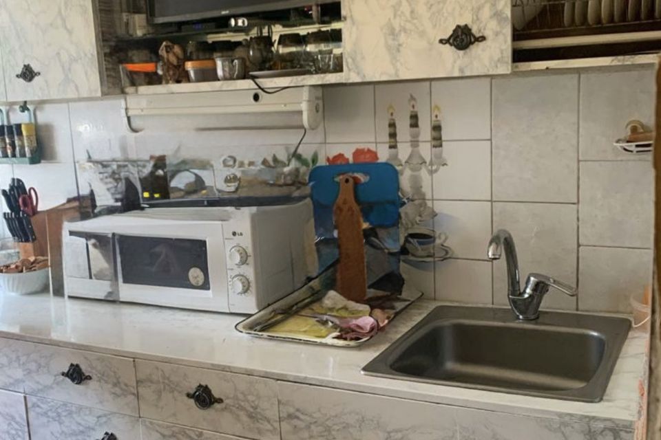 Продаётся 2-комнатная квартира, 55 м²