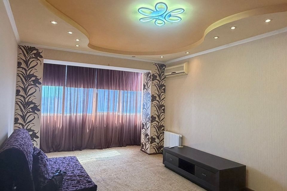 Продаётся 3-комнатная квартира, 65.1 м²