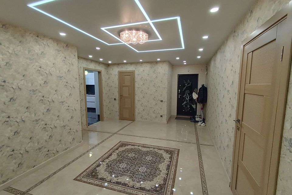 Продаётся 2-комнатная квартира, 64.4 м²